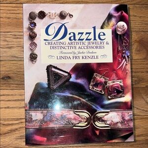 Dazzle artistic jewelry & accessories by Linda Fry Kenzle